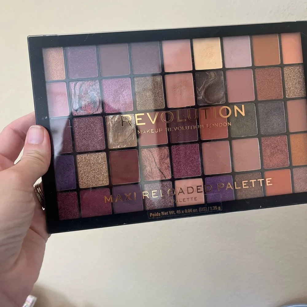 The Crayon Case Eyeshadow Palette- LOT - Picture 7 of 9